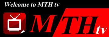Mth black icon